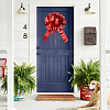 Plastic Flower Pull Bows FIND-WH20030-06H-4