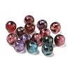 Acrylic European Beads AC-CBA6B5D-01A-1