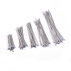 304 Stainless Steel Flat Head Pins STAS-CJ0005-01P-6