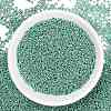 TOHO 8/0 Demi Round Beads Y-SEED-DR08-PF561-4