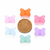 Transparent Acrylic Beads MACR-S373-08E-3