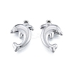Non-Tarnish 304 Stainless Steel Pendant LS-STAS-B027-09P-1