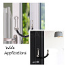 Stainless Steel Swing Bar Door Lock LS-SW-TAC0002-02E-6