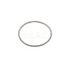 3mm 304 Stainless Steel Spring Bracelet BJEW-WH0016-07P-1