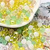 Glass Beads EGLA-A034-SM6mm-45-4