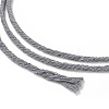 Cotton String Threads for Crafts Knitting Making KNIT-PW0001-01-33-3