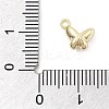 Brass Charms KK-S514-06D-G-3