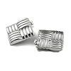 Non-Tarnish 304 Stainless Steel Stud Earrings EJEW-M233-12P-2