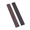 SUPERFINDINGS Wood Bookmark Strips AJEW-FH0003-29-1