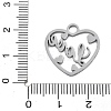 304 Stainless Steel Pendants LS-STAS-I327-13P-3