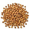 300Pcs Round Natural Wood Beads WOOD-YW0001-58E-1