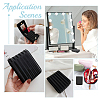 PU Leather Lipstick Case with Mirror CON-WH0088-51B-5