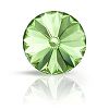 Preciosa® MAXIMA Crystal Round Stones Y-PRC-RASS47-50520-3