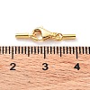 925 Sterling Silver Lobster Claw Clasps STER-P055-03A-G-3
