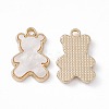 Opaque Resin Pendants X-PALLOY-P287-07LG-2