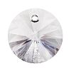 Preciosa® Crystal Pendants Y-PRC-PA14-00030-1
