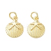 Rack Plating Brass Charms KK-F849-01G-2