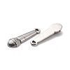 Non-Tarnish 304 Stainless Steel Pendants LS-STAS-B024-84P-2