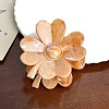 Resin Claw Hair Clips PW-WG8CEA7-05-1