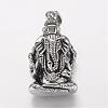 304 Stainless Steel Pendants STAS-P137-15AS-1