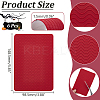 Anti Skid Rubber Shoes Bottom Heel Sole FIND-WH0173-018D-2
