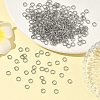 Tarnish Resistant 304 Stainless Steel Open Jump Rings STAS-E067-05-5mm-4
