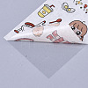 Cute Girl Theme Scrapbooking Stickers DIY-S037-17E-3