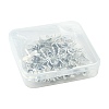 40Pcs 10 Styles Tibetan Style Alloy Pendants TIBEP-FS0001-45-6
