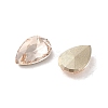 Glass Rhinestone Cabochons RGLA-P037-11B-D261-2