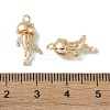 Ocean Collection Theme Jewelry KK-H482-17G-G-3