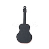 Guitar Shape Acrylic Big Pendants MACR-E002-02B-2