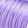 Round Nylon Threads NWIR-WH0009-15A-16-3