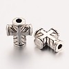 Tibetan Style Zinc Alloy Beads X-TIBEB-S038-31-2
