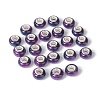 Rondelle Resin European Beads RPDL-A001-02-05-1