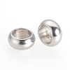 Tarnish Resistant 201 Stainless Steel Spacer Beads LS-X-STAS-Q210-83-1