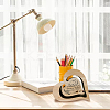 DIY Unfinished Wood Heart Cutouts WOOD-WH0035-004-5