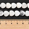 Natural White African Opal Beads Strands G-H005-C10-01-5