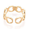 Ring Brass & Enamel Cup Peg Ring Settings KK-N274-26G-3
