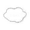 Non-Tarnish 304 Stainless Steel Linking Rings STAS-Z041-10P-2