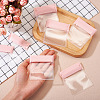 15Pcs Rectangle EVA Resealable Packaging Bags ABAG-TA0001-28A-6