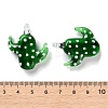Handmade Lampwork Pendants LAMP-S068-01D-3