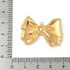 304 Stainless Steel Pendants STAS-P388-06G-3