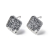 Acrylic Earring Findings LS-OACR-I016-12A-1