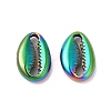 Ion Plating(IP) 304 Stainless Steel Charms STAS-L268-018MC-2