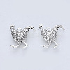 Tibetan Style Alloy Pendants LS-X-TIBE-R316-023AS-RS-2