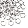 SHEGRACE Brass Beads XGRQ58874-774P-1