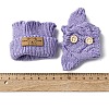 Yarn Clothing Sets for Doll Making DIY-F158-01E-3