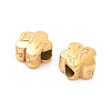 304 Stainless Steel European Beads STAS-S147-02B-2