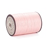 Flat Waxed Polyester Thread String YC-D004-01-M-3