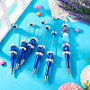 Flower Plastic Ballpoint Pen BT-TAC0045-002C-8